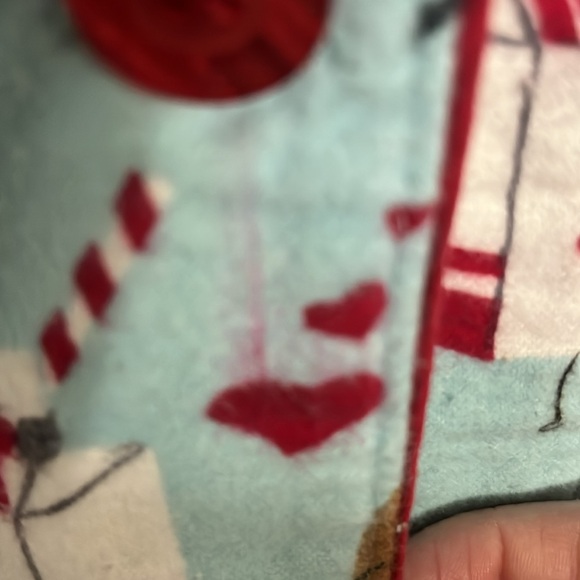 NWT PJ Salvage Flannel Women’s Size Small “Milk and Cookies” PJ Set *Price Firm* - Picture 5 of 6